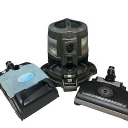 🔥 Rainbow e2 Black (Type 12) Vacuum - Bundle OR Parts (PN-12, AquaMate) $275 OBO