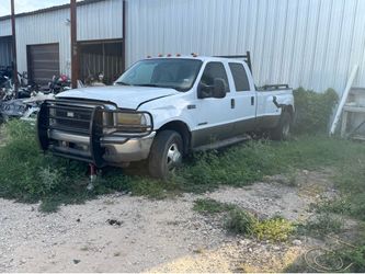 2002 Ford F-350