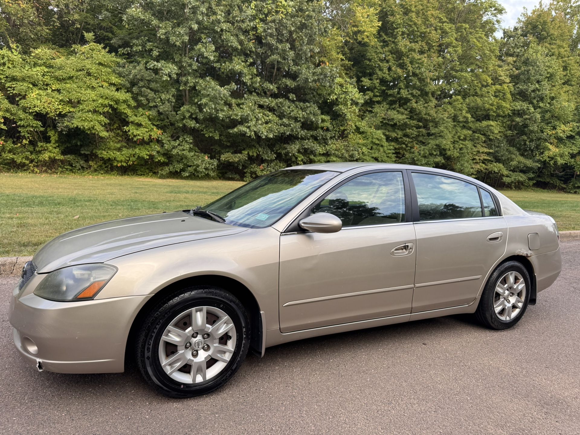 2005 Nissan Altima
