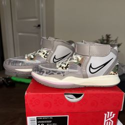 Kyrie Infinity (PS) Leopard Camo 12c