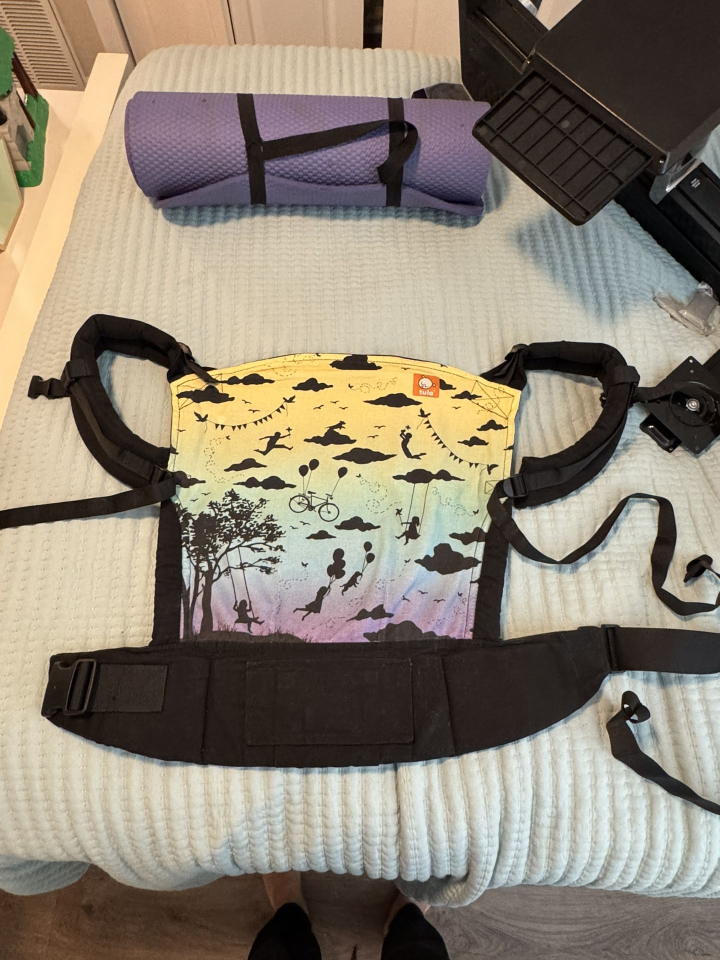 Tula Toddler Carrier