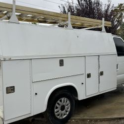 Ford Van 350 