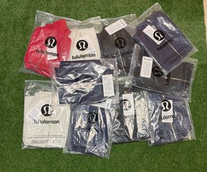 Lululemon jackets