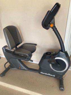 NordicTrack Recumbent Bike