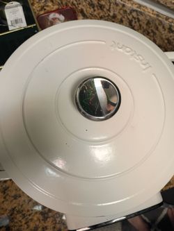 Instant  6 quart Dutch oven