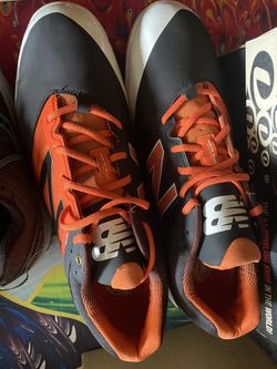 New Balance Cleats