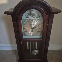Wooden Clock