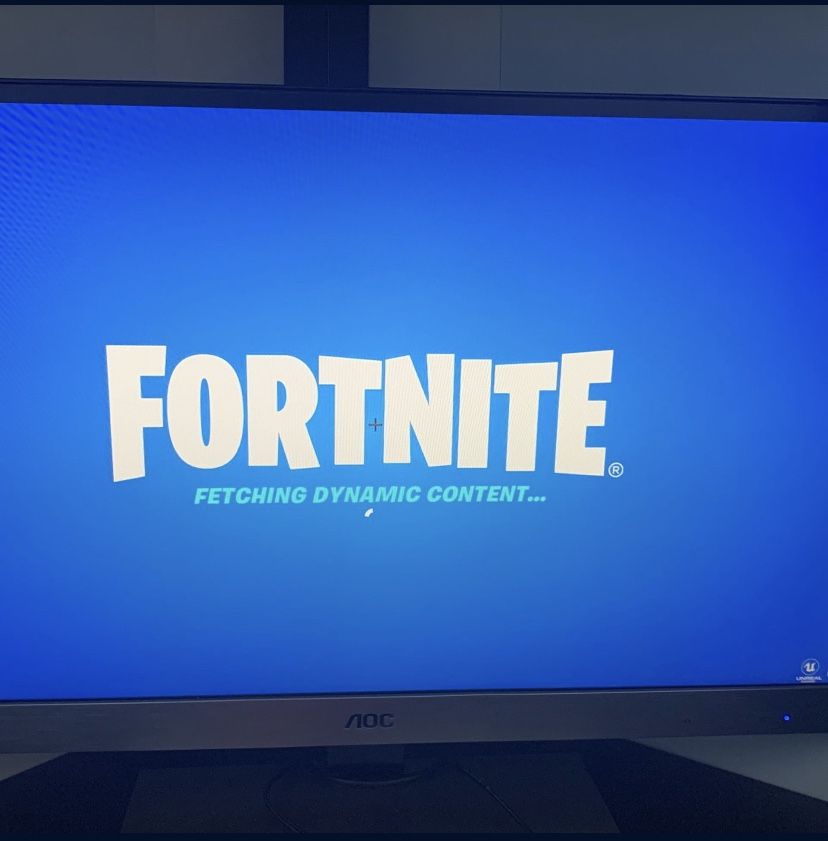 Gaming Setup