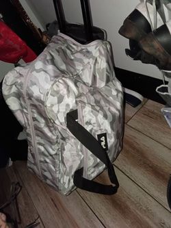 filas duffel bag