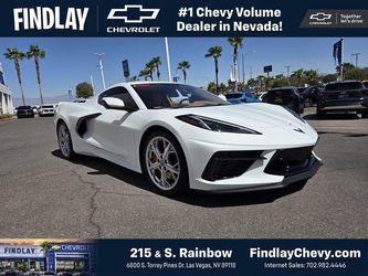 2021 Chevrolet Corvette