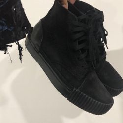 Alexander Wang Designer Sneakers Size 9 (41)