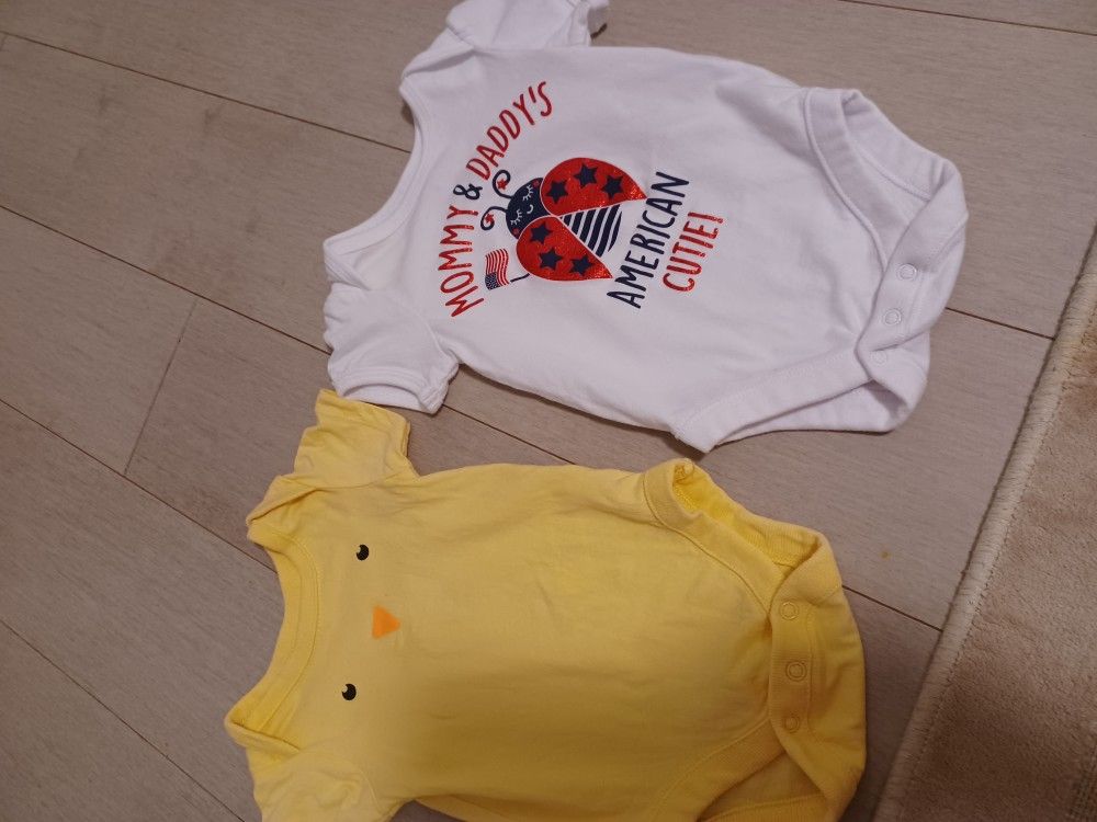 The Children's Place Baby Outfits. Newborn