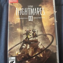 Nintendo switch games