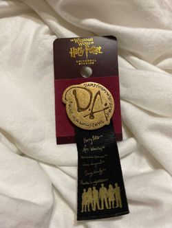 Universal Pin - Harry Potter - Dumbledore's Army Ribbon