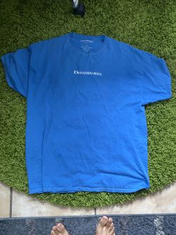 Blue Dreamworks T Shirt