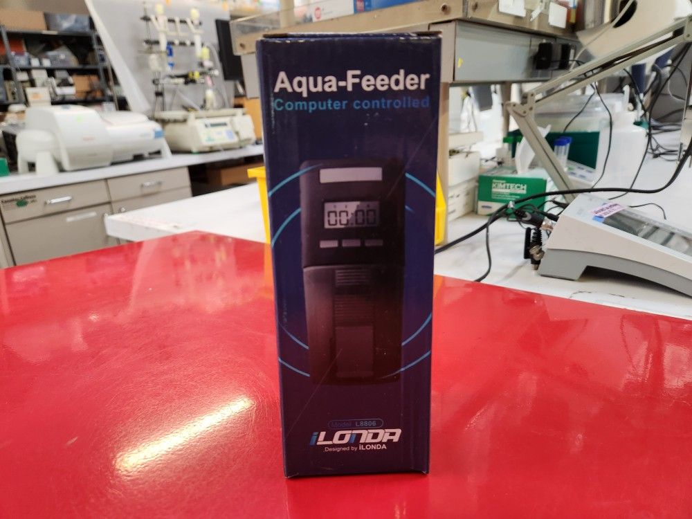 Automatic Fish Feeder