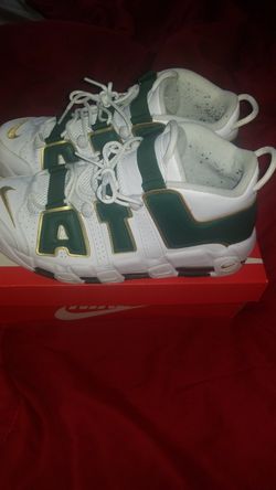 Nike air uptempo atl size 10.5