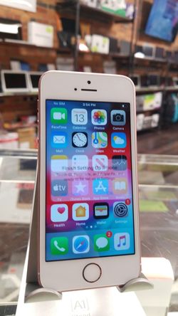 Apple iPhone SE 16 GB at&t