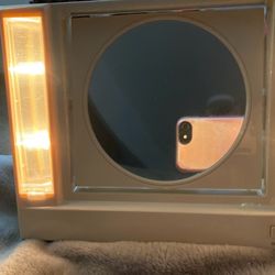 Make Up Mirror With Light.