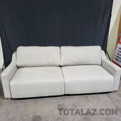 Serta Gabi Upholstered Queen Sleeper Sofa