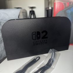 Nintendo Switch 2 Dock Set