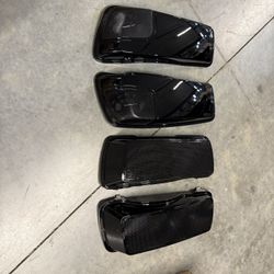Harley Davidson, Parts