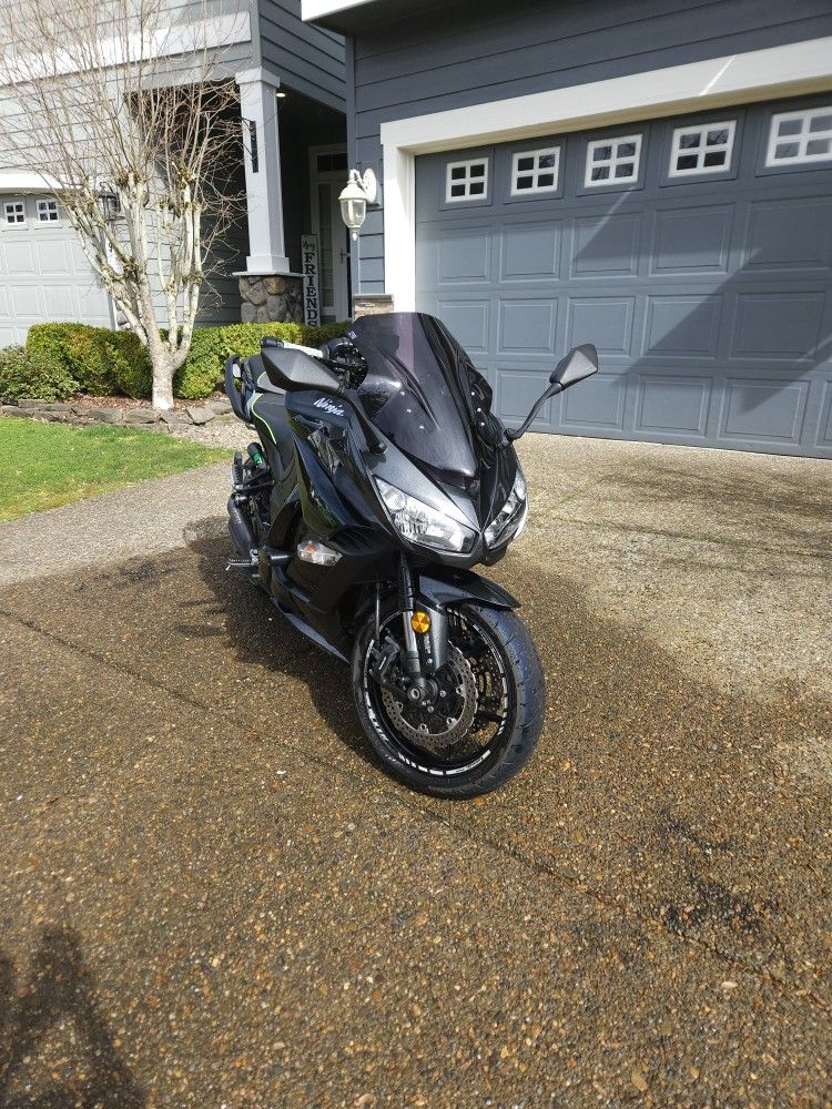 2016 Kawasaki 1000 ABS