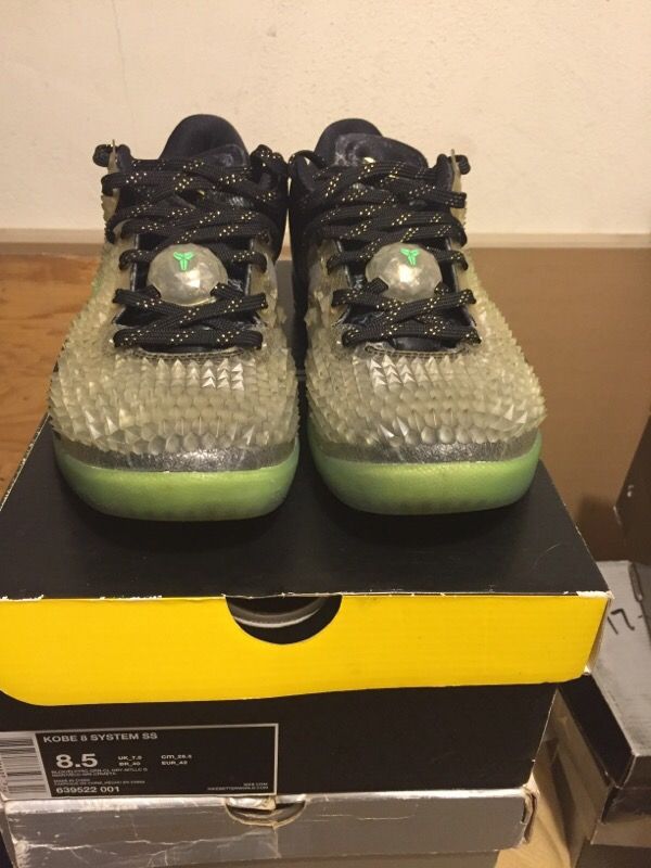 Kobe System SS Christmas Day