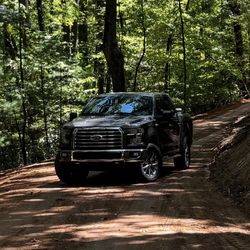 2016 F150 Lariat 4x4