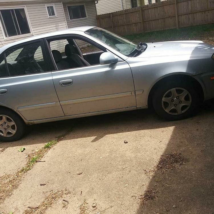 2003 Hyundai Accent