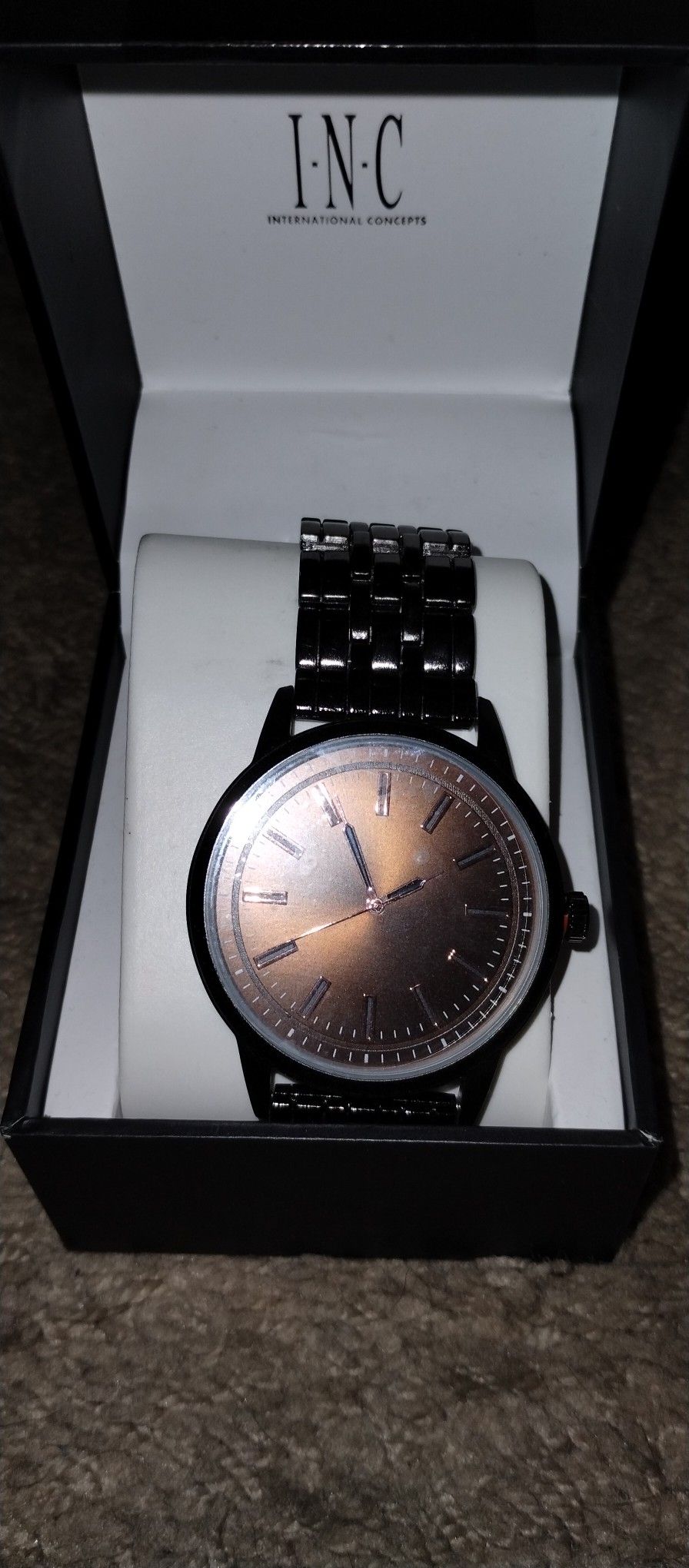 Inc Brand New Men's Watch