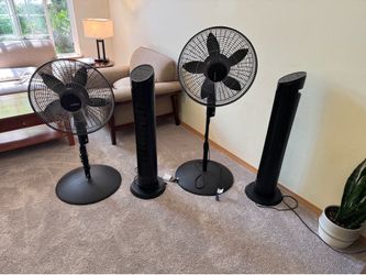Working fans