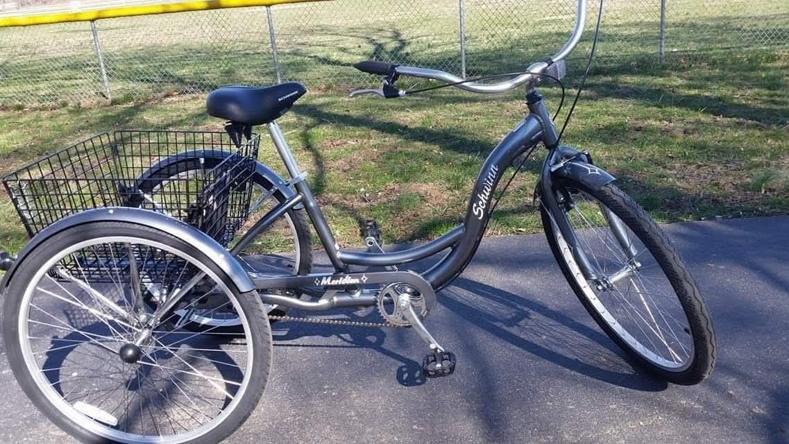 26 Inch Schwinn Adult Tricycle