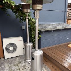 Patio Heater