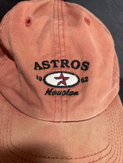Houston Astros Est 1962 Ball Cap Used 