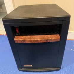 Eden Heater 
