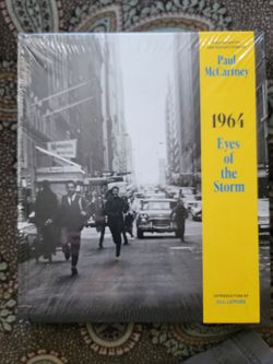 Paul McCartney... Eyes of the Storm
