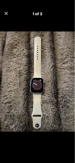 Apple watch series 5