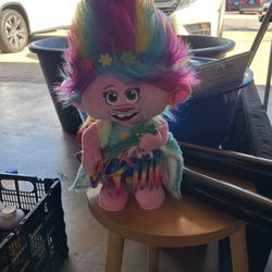 Poppy - trolls singing Doll