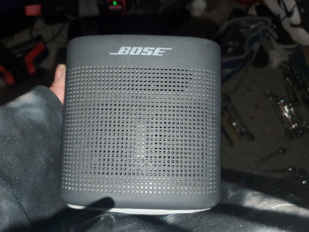 Bose Speaker