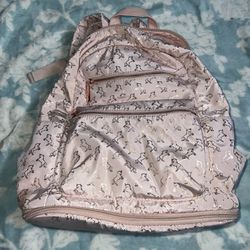 Pink Unicorn Backpack 