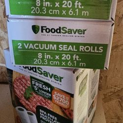 FoodSavee Vacuum Seal Bags