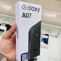 Samsung Galaxy A07 Unlocked 
