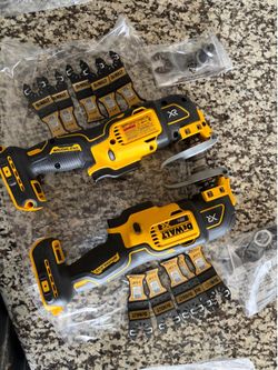 DEWALT 20V MAX XR Cordless Brushless 3-Speed Oscillating Multi Tool (Tool Only)