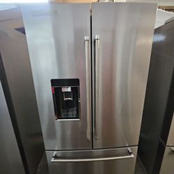 KITCHENAID COUNTER DEPTH STAINLESS STEEL REFRIGERATOR