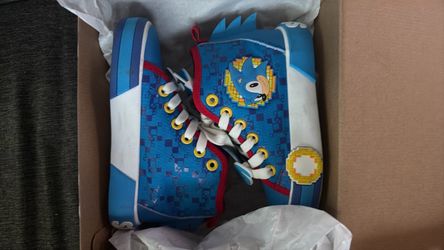 Sonic shoes
