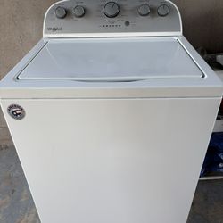 Washer Whirlpool 