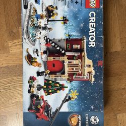 Lego Creator Winter Village 10263 New Sealed 