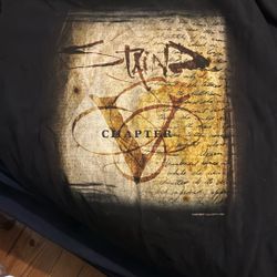 Staind 2005 Tour