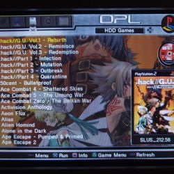 Modded Ps2 Plug And Play Drive